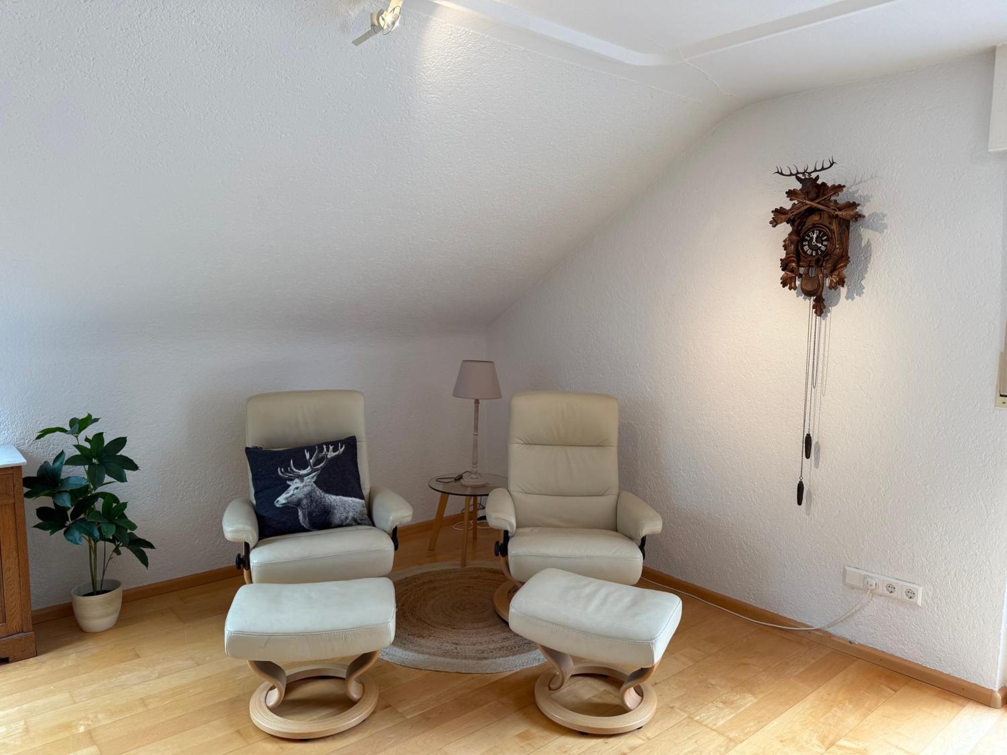 Ferienwohnung Schwarzwaldnest Lahr  Exterior photo